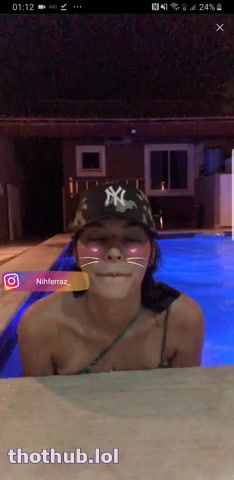 OnlyFans leaked Nihferraz on HDthot