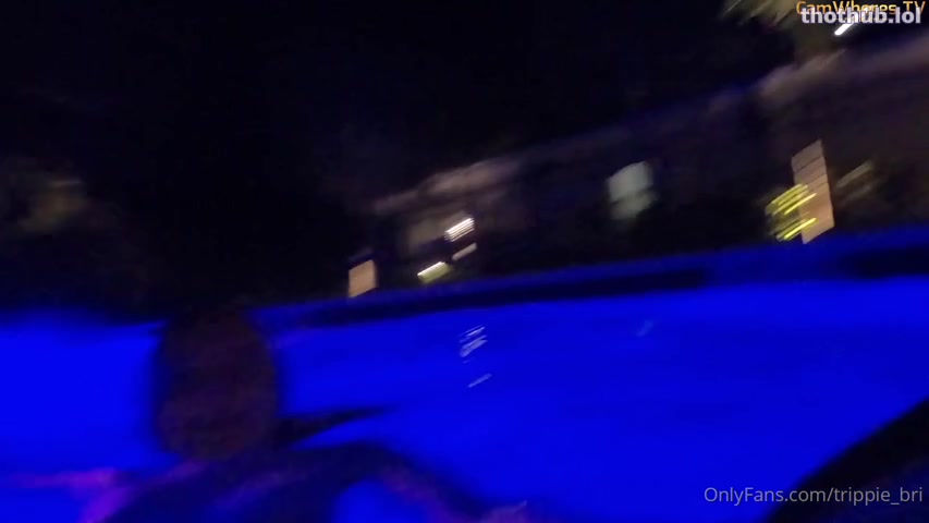 OnlyFans leaked trippie bri  Underwater Sex on HDthot