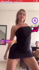 Bigo live no panties dancing