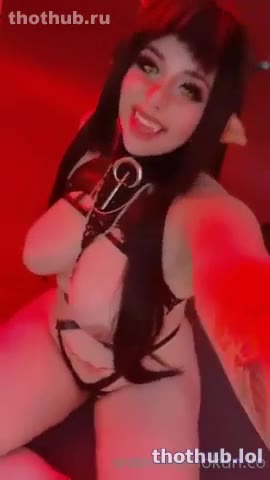 OnlyFans leaked momo s3xy devil on HDthot