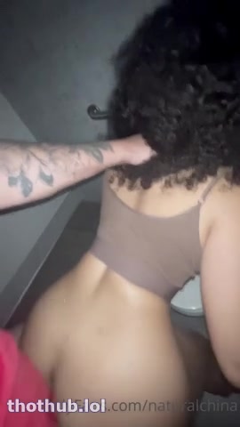 OnlyFans leaked Naturalchina 5 on HDthot