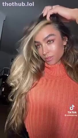 OnlyFans leaked Sommer Ray TikTok 2 on HDthot