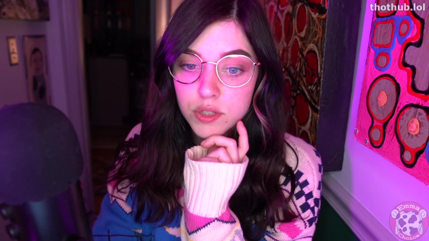 Emma Choice OnlyFans leaked EmmaChoice - GFE ASMR Love Lust on HDthot