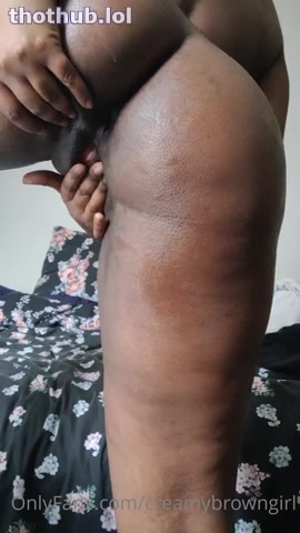 OnlyFans leaked creamybrowngirl 99 on HDthot