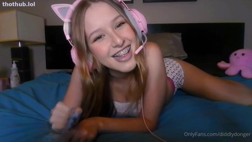 OnlyFans leaked Diddly JOI Gamer ASMR on HDthot