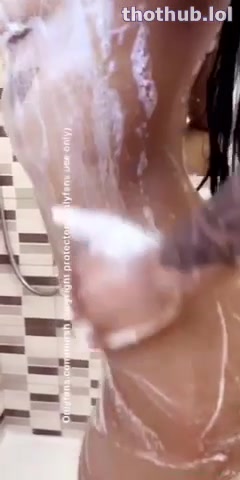 OnlyFans leaked Nursh shower on HDthot