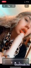 Nikita dildo bj