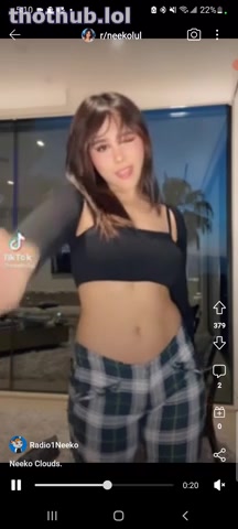 Belle Niko OnlyFans leaked Neekolul look booty tiktoks l on HDthot