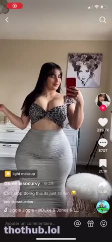 OnlyFans leaked Ameliasocurvy 2 on HDthot