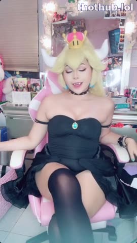 OnlyFans leaked Natylikespizza Bowsette tiktok on HDthot