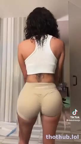 OnlyFans leaked Malu trevejo tiktok on HDthot