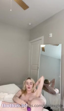 Gracexglen flexible masturbation