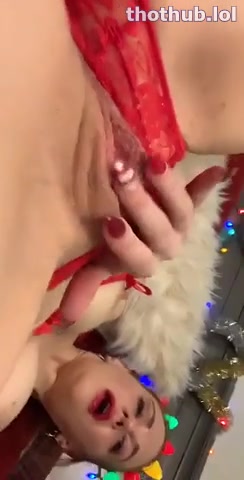 OnlyFans leaked Maitland Ward - Christmas Show on HDthot