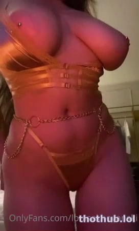 OnlyFans leaked Louisa Khovanski on HDthot