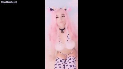 Belle Delphine Leaked OF Blowjob