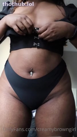 OnlyFans leaked creamybrowngirl 33 on HDthot