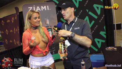 Jenny Scordamaglia - Rum Festival 2018 Part #3