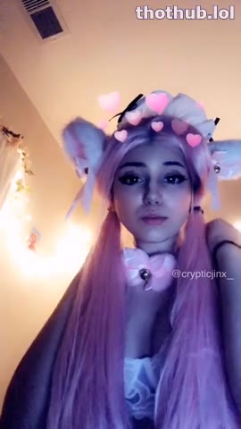 OnlyFans leaked CrypticJinx_ on HDthot