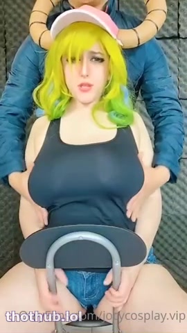 OnlyFans leaked Jocy cosplay - Lucoa on HDthot