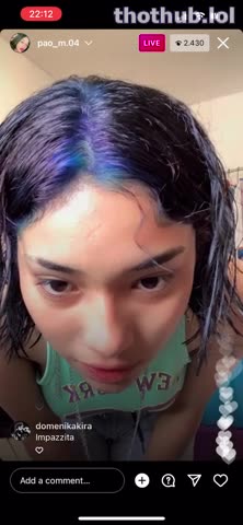 OnlyFans leaked Pao Ahegao on HDthot