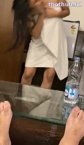 OnlyFans leaked Cute girl nude dance in hotel 2 on HDthot