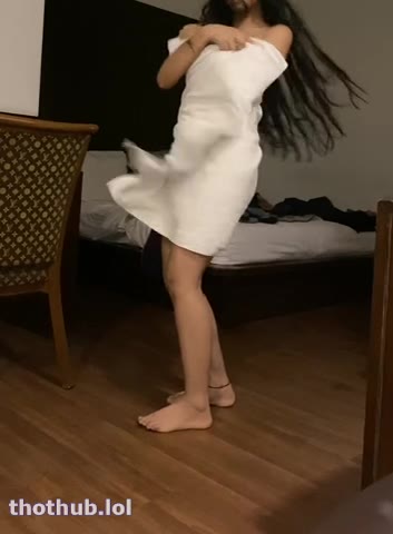 OnlyFans leaked Cute girl nude dance in hotel 1 on HDthot