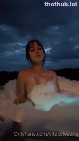 OnlyFans leaked Vita celestine jacuzzi on HDthot