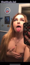 Mars.2001 Topless Ahegao