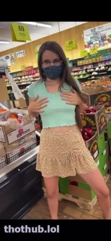 OnlyFans leaked Grocery run on HDthot