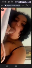 Girl sucking dick