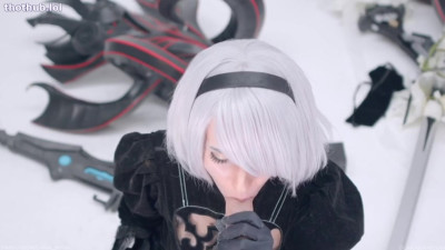 Lana Rain - Interactive Video_ 2B Ravaged _ NieR