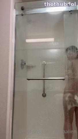 OnlyFans leaked alicia allen shower on HDthot