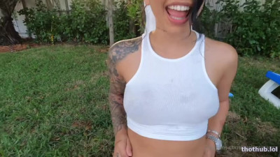 Gina Valentina - Fucked On Tennis Court Onlyfans