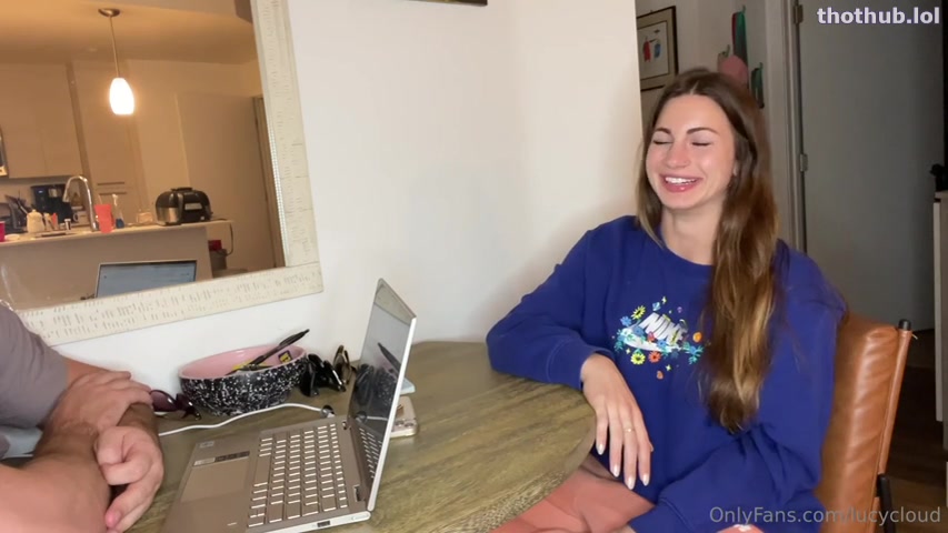 OnlyFans leaked LucyCloud and cuck interview on HDthot