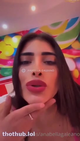 OnlyFans leaked Anabella galeano hot ???????????? on HDthot