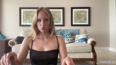 Caroline Zalog Hot Livestream Video Leaked