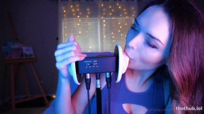 Asmr patreon video of Heatheredeffect