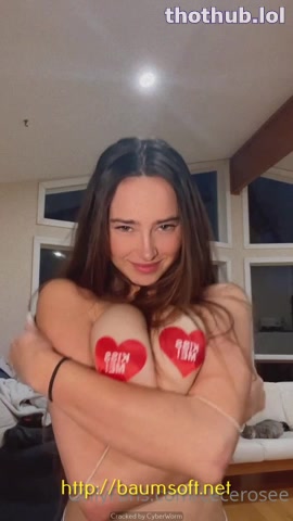 OnlyFans leaked cecilia-rose-topless-titty-bounce on HDthot