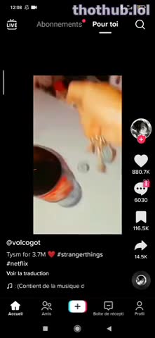 Alex Coal OnlyFans leaked Coca cola on HDthot