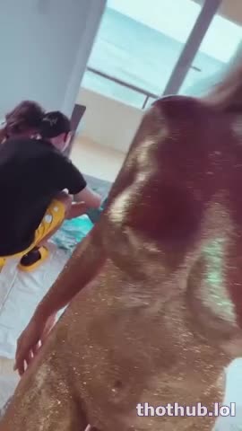 OnlyFans leaked Glitter Nanoe on HDthot