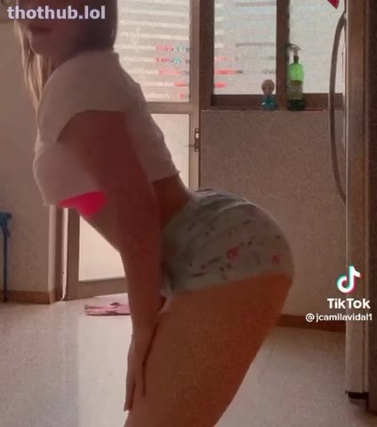 OnlyFans leaked Camilla Vida Twerking 2 on HDthot