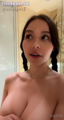 OnlyFans leaked sophie mudd boobs dirty talk on HDthot