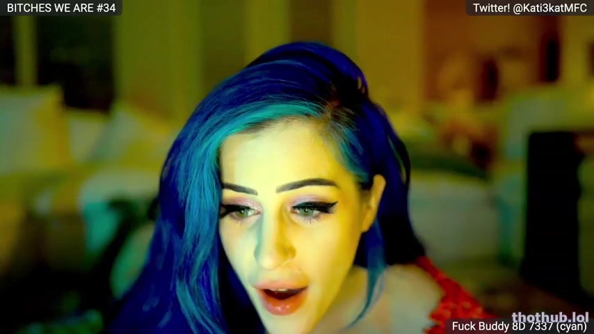 Kati3Kat OnlyFans leaked kati3kat"s MFC Vagina webcam show from July-18-2022 03:09:28 on HDthot