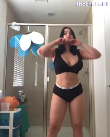 OnlyFans leaked Paola Mayfield on HDthot