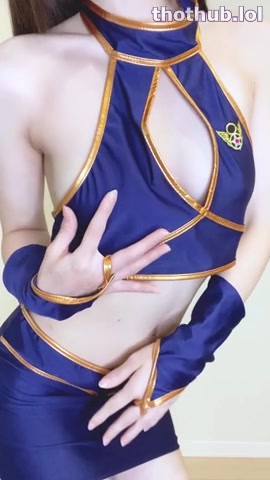 OnlyFans leaked Nanaii Cosplay on HDthot