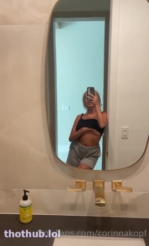 Corinna Kopf OnlyFans leaked Corinna Kopf Mirror on HDthot