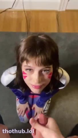 OnlyFans leaked Soogsx D.Va on HDthot