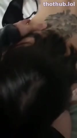 OnlyFans leaked My Cute Asian girlfriend Sucking My cock on HDthot