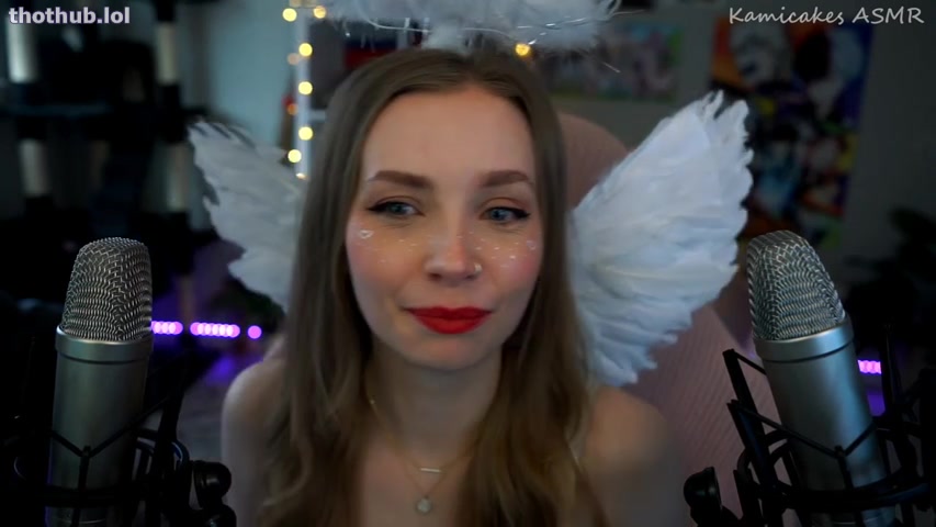 OnlyFans leaked Kamicakes ASMR - Cupid on HDthot