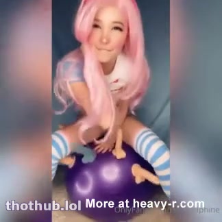 Belle Delphine OnlyFans leaked belle delphine on HDthot